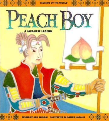  The Peach Boy! Ontdek de magische reis van een jongen geboren uit een perzik