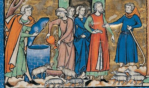  The Enchanted Ring!  A Magical Tale From Thirteenth-Century France Explores Themes of Greed and Selflessness